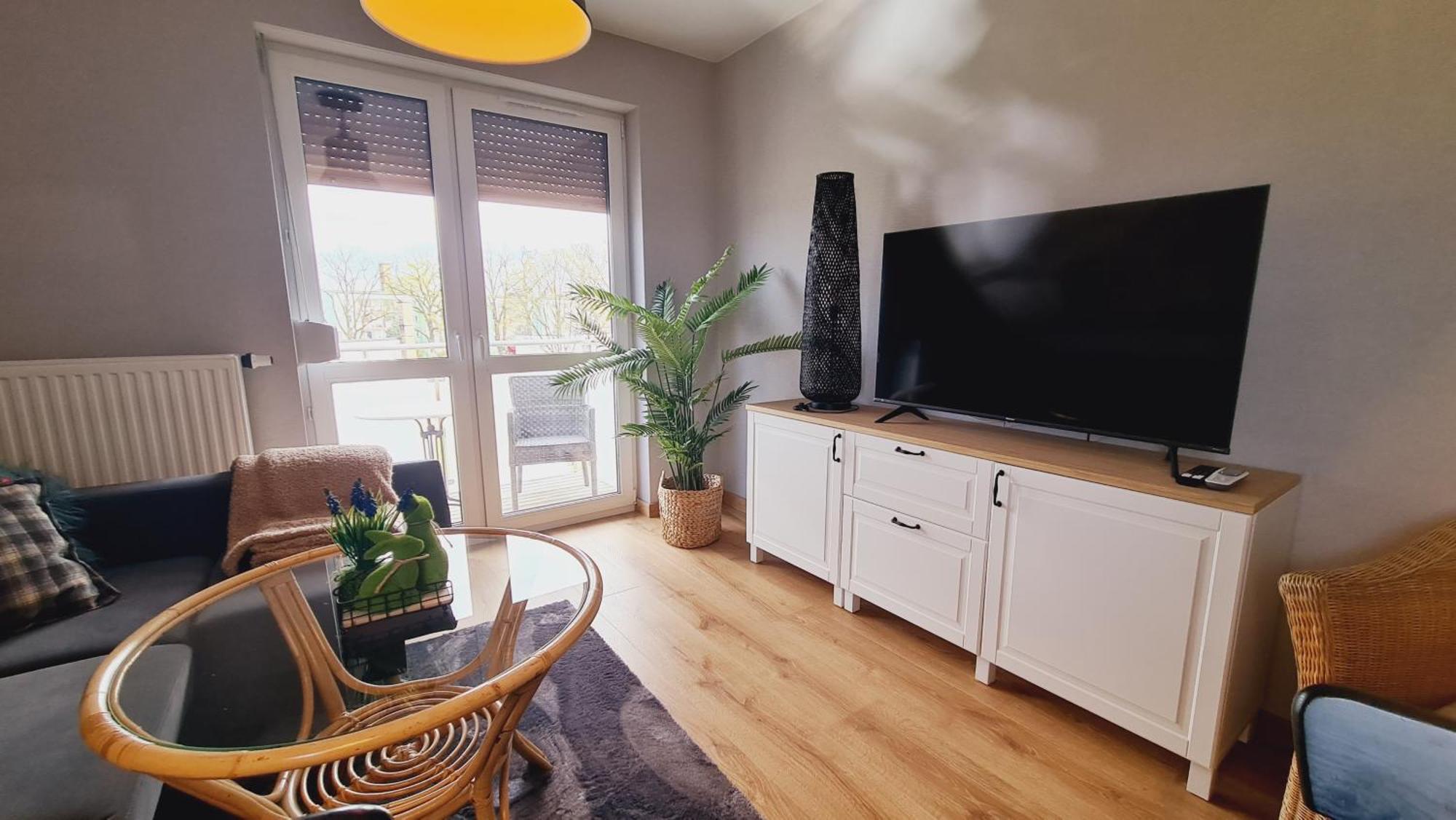 Apartament 31 Z Sauna Rowery, Spacery W Dolinie Baryczy - 5D Apartamenty Милич Екстериор снимка