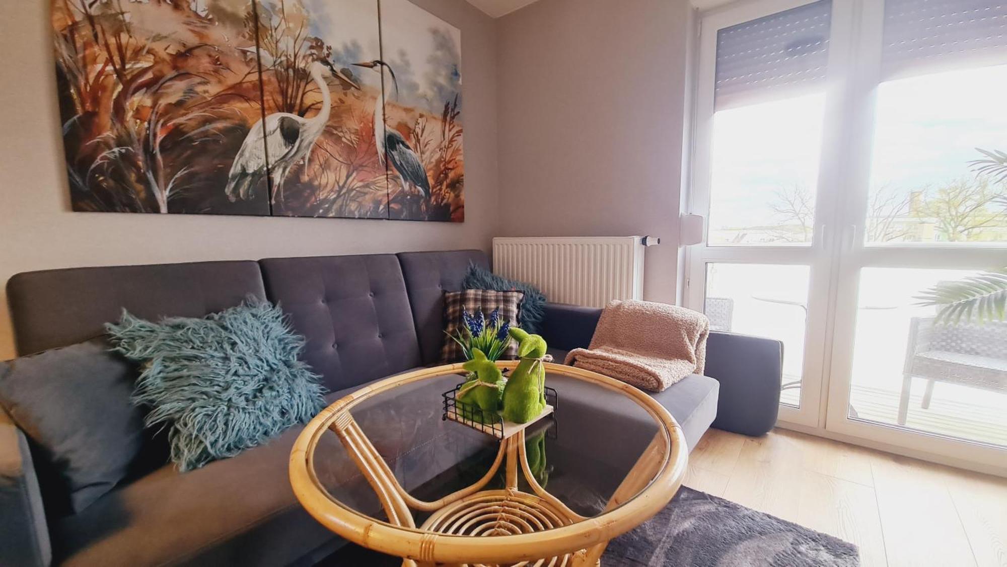 Apartament 31 Z Sauna Rowery, Spacery W Dolinie Baryczy - 5D Apartamenty Милич Екстериор снимка