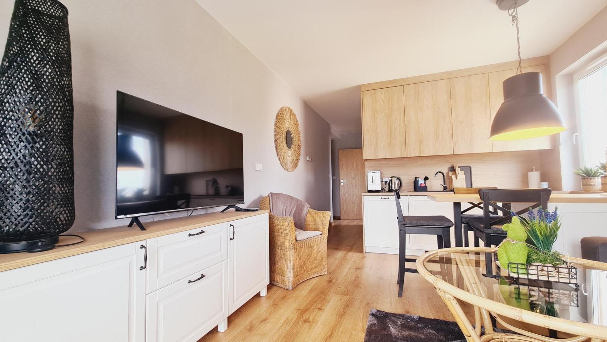 Apartament 31 Z Sauna Rowery, Spacery W Dolinie Baryczy - 5D Apartamenty Милич Екстериор снимка